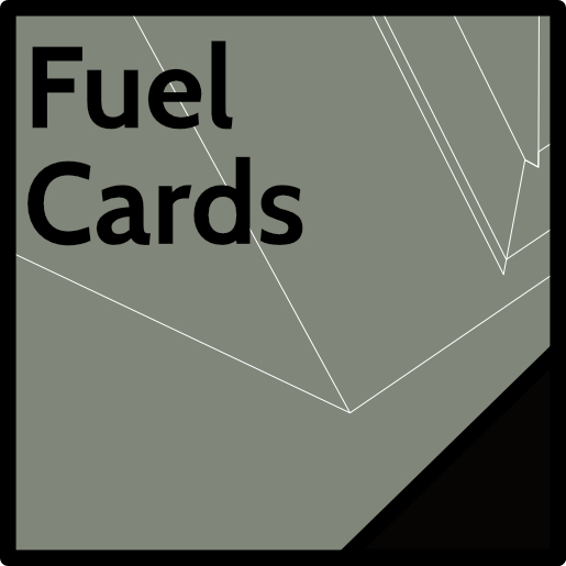 Fuel Cards Button