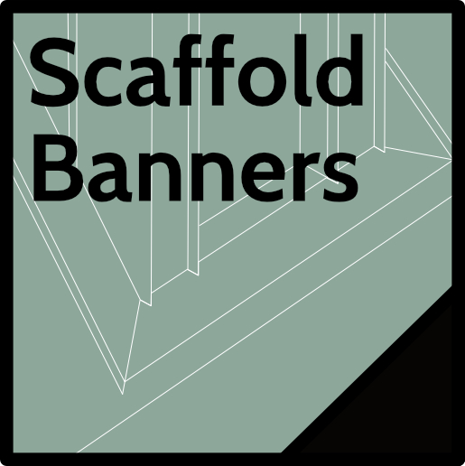 Scaffold Banners Button