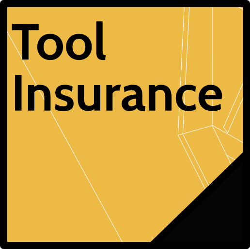 Tool Insurance