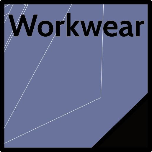 Workwear Button