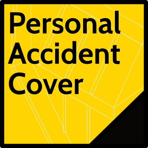 Personal Accident Cover Button