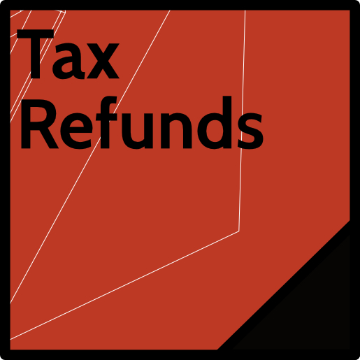 Tax Refunds Button