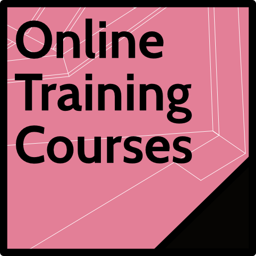 Online Training Courses Button